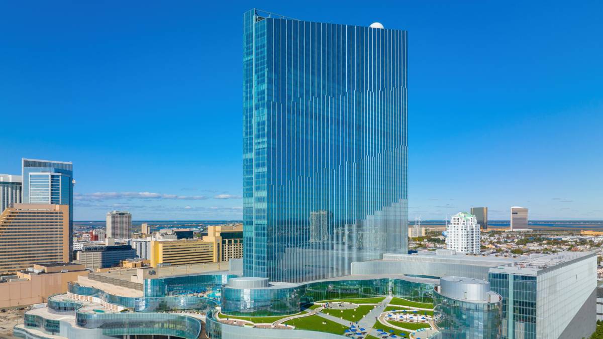 Oceans casino Atlantic City is one of the hotels and resorts on the New Jersey shoreline