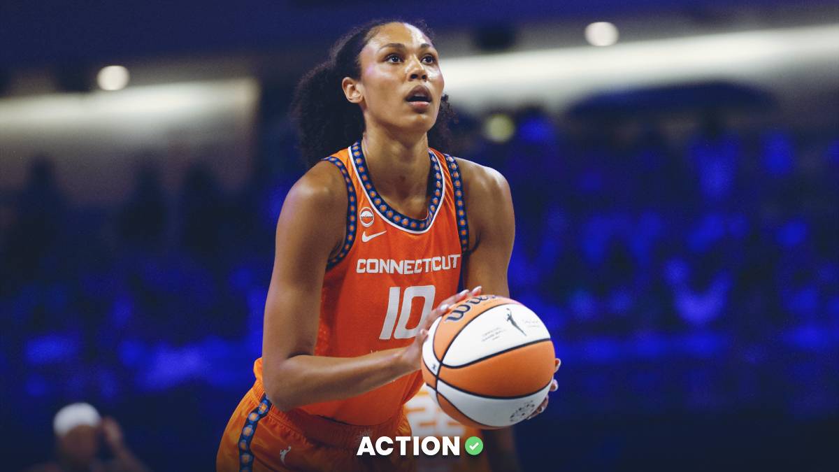 Sun vs Aces Prediction, Pick, WNBA Odds for Thursday, August 20