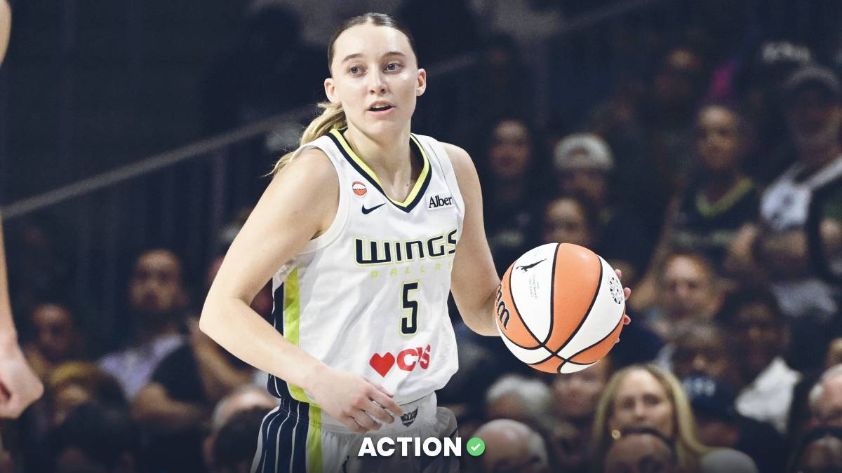 Sun vs Wings: Big Dog System Activated Image