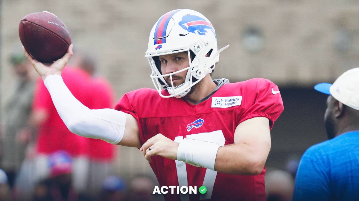 Panthers vs Bills Prediction, Pick, Odds for NFL Preseason Week 1