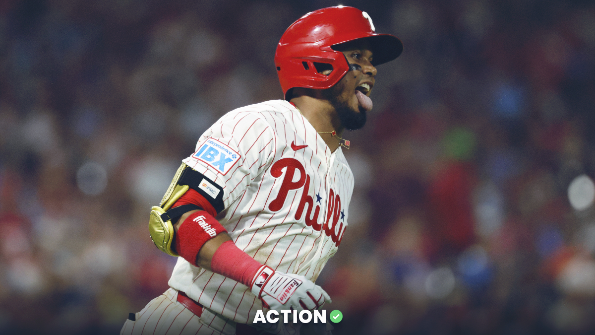 Phillies vs Cardinals: Model Identifies Big Plus-Money Value Image