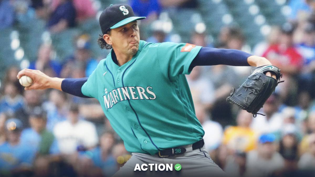 Phillies vs Mariners Prediction, Pick, MLB Odds for Monday, August 24