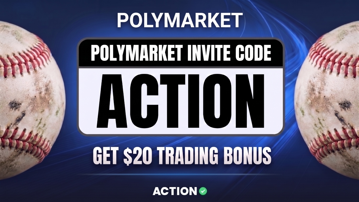 New Polymarket Invite Code: ACTION Unlocks $20 for Royals vs Tigers Prediction Markets Today (Aug 22)