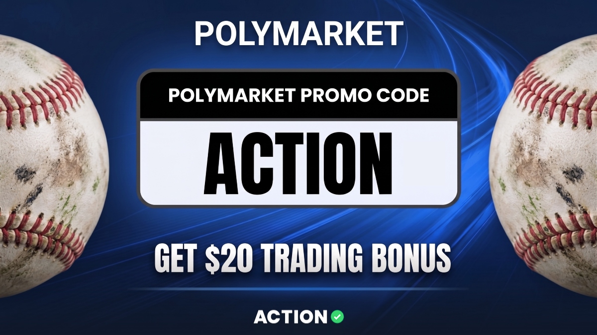 Polymarket Promo Code: ACTION – Unlock $20 for Mariners vs Astros Predictions + Best Home Run Props Today