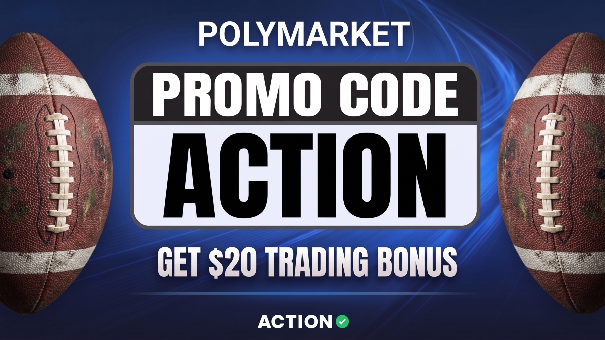 Polymarket Promo Code ACTION | $20 for 49ers vs Chargers Prediction (NFL Preseason Week 2 Odds)