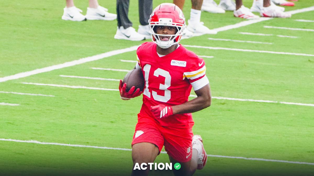 Rams vs Chiefs Prediction, Pick, Odds for NFL Preseason Week 1