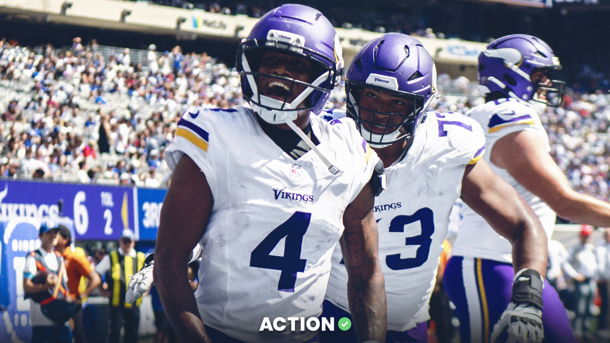 Ravens vs. Vikings: Fade Cautious Baltimore? Image