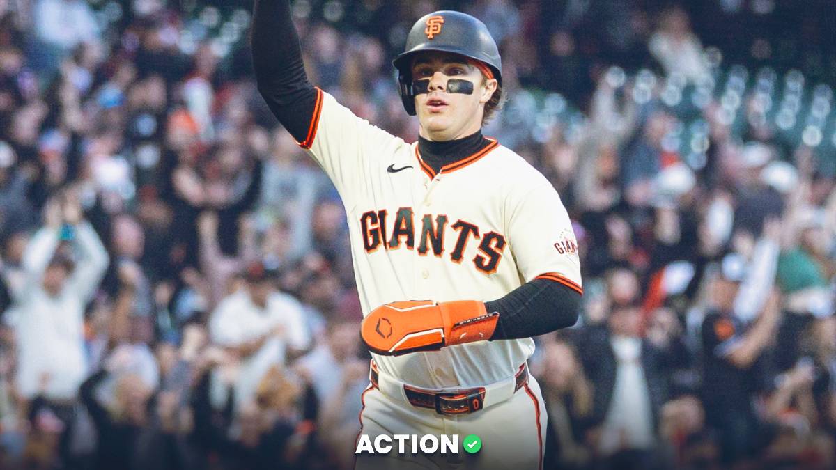 Our Reds vs Giants Pick for Tonight Image