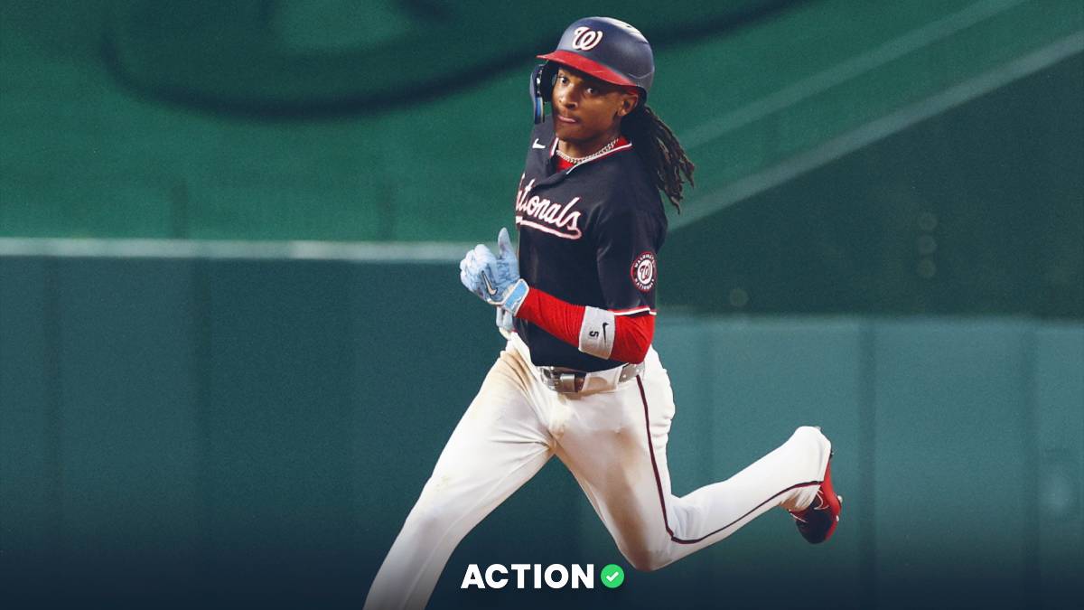 Reds vs Nationals Prediction, Pick, MLB Odds for Saturday, August 8 article feature image