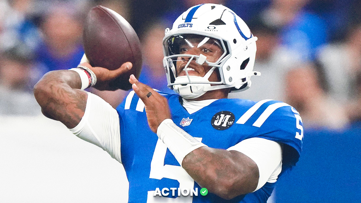 2026 NFL Preseason QB Depth Charts for Every Game
