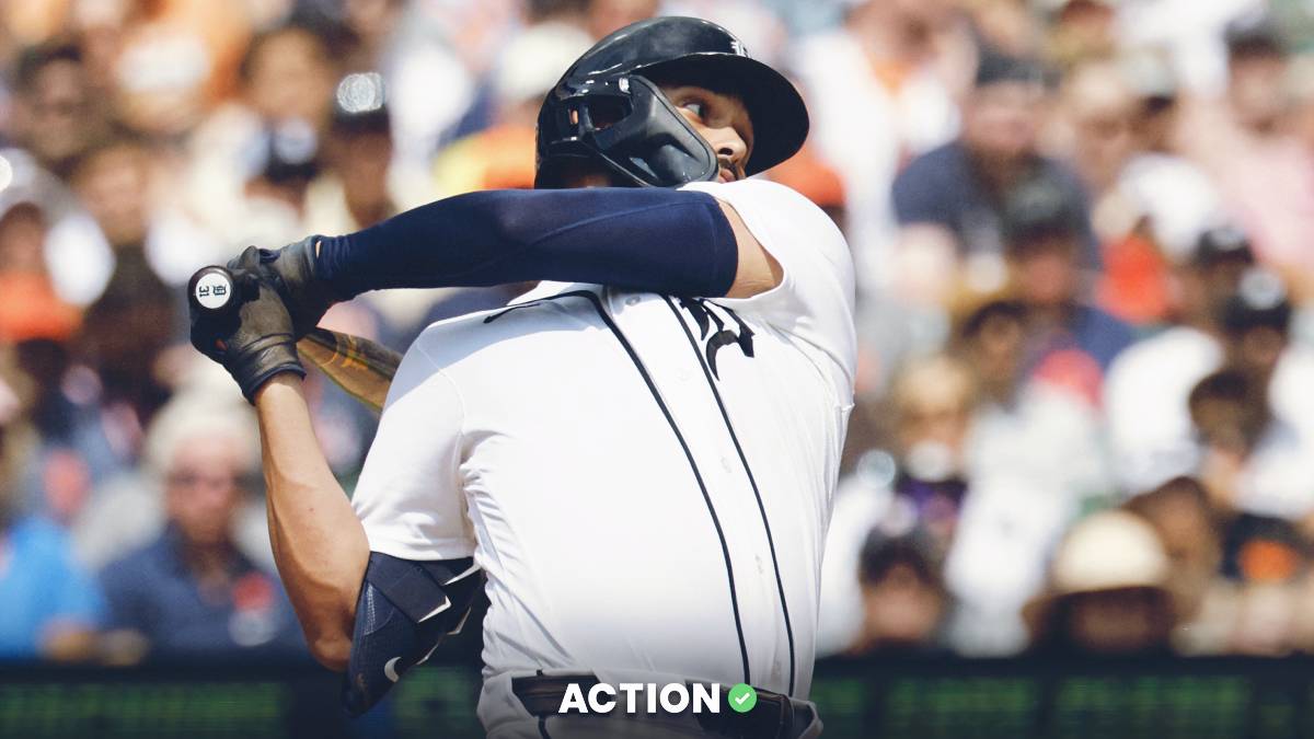 MLB Home Run Picks Today: Predictions, Props for White Sox vs Rays, Tigers vs A’s, More for Saturday, August 1 article feature image