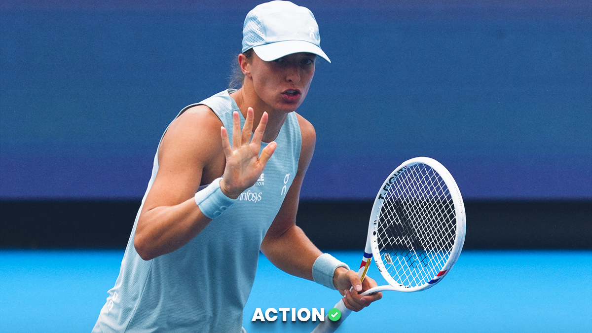 Put Trust in This WTA Heavyweight in Cincy Image