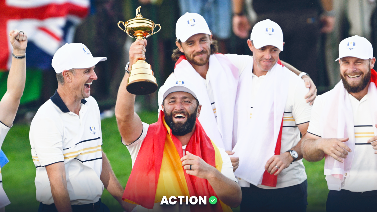 2027 Ryder Cup Winner: Kalshi Predictions, Odds
