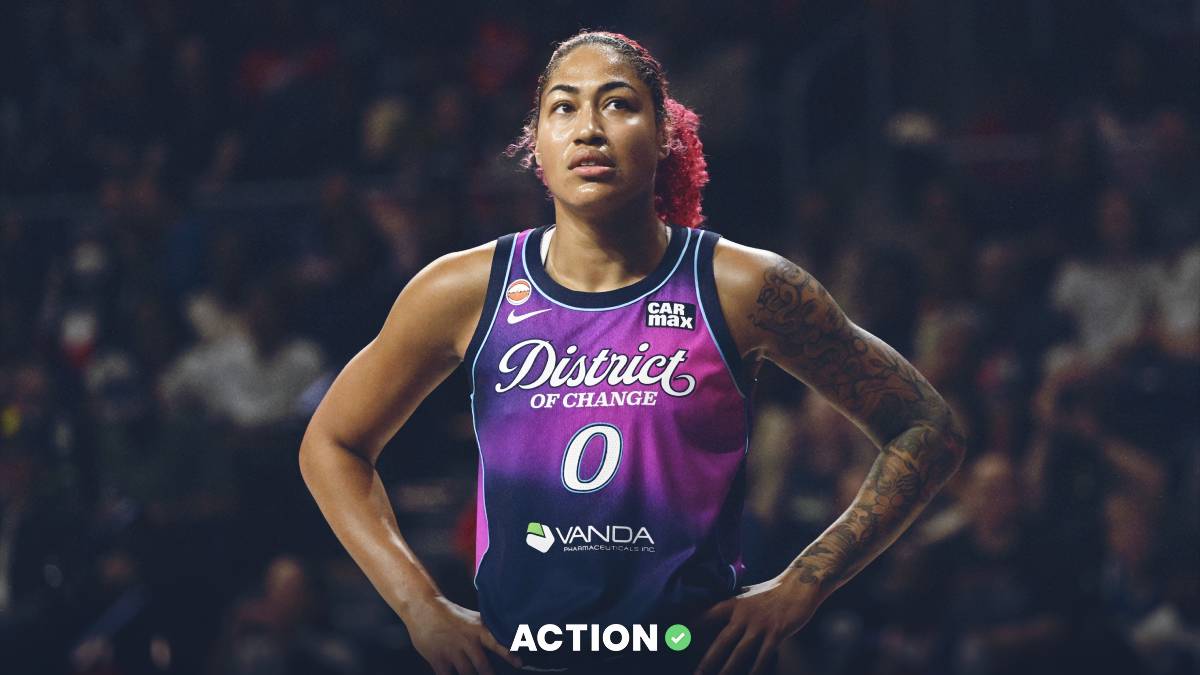 Wings vs Mystics Prediction, Pick, WNBA Odds for Wednesday, August 5