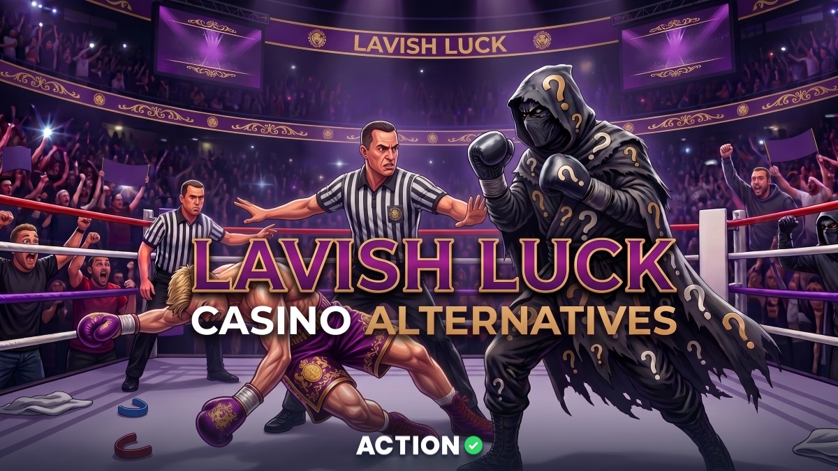 Sites Like Lavish Luck Casino | Sweepstakes Casino Alternatives Image