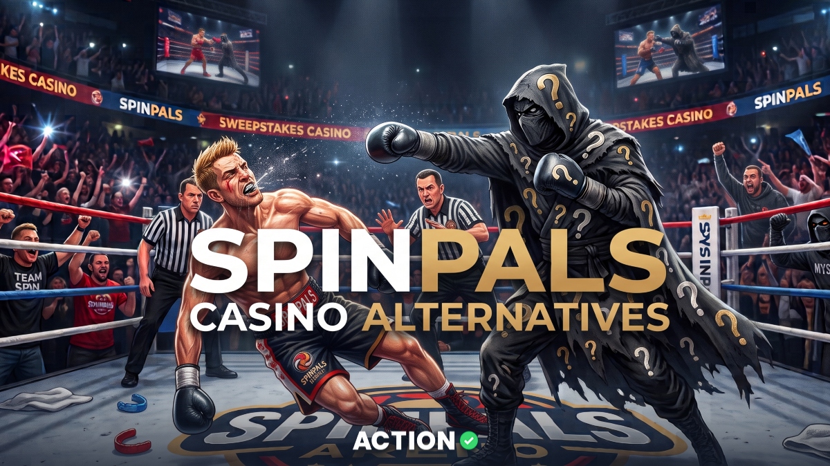 Sites Like SpinPals Casino | List of Sweepstakes Casinos FFO SpinPals