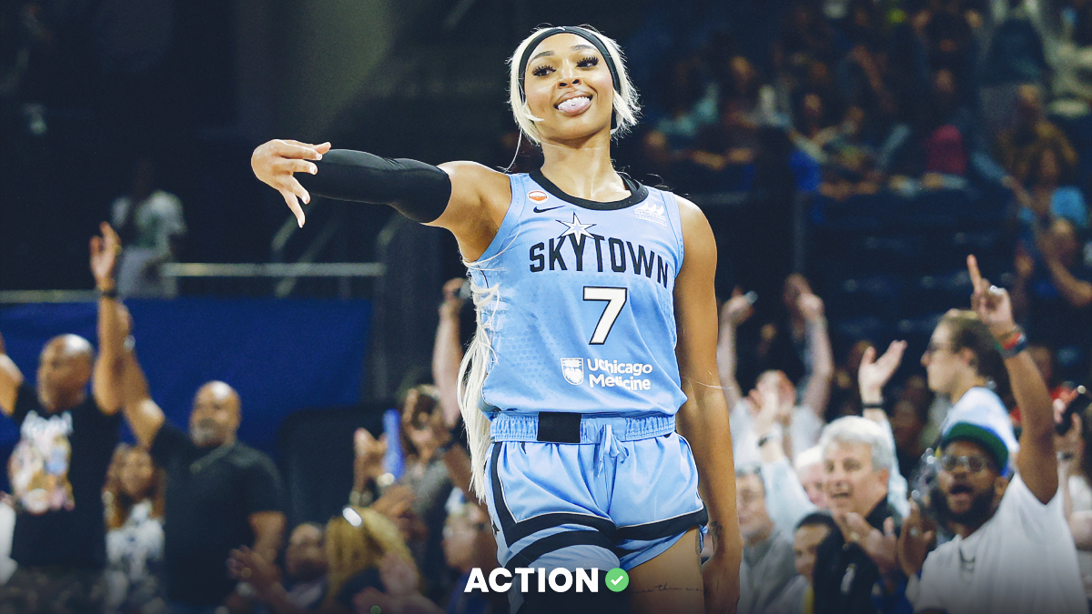 Sky vs Valkyries Prediction, Pick, WNBA Odds for Wednesday, August 12 article feature image