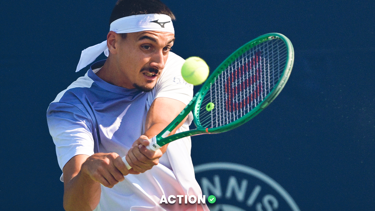 US Open Best Bets: Back These 2 'Dogs on Tuesday Image