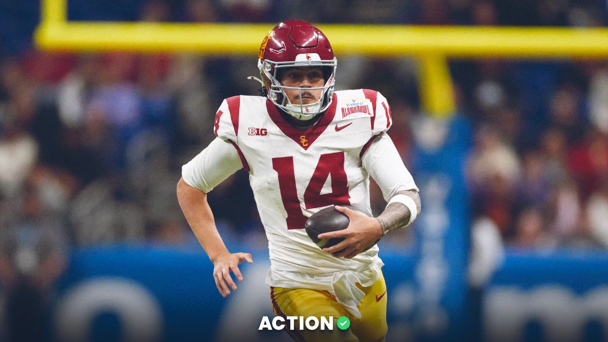 NCAAF: Polymarket Predictions for Week 0 Image