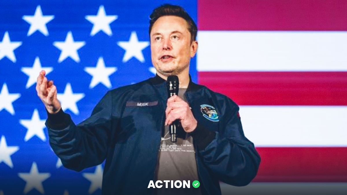 SpaceX–Tesla Merger Odds Surge Image