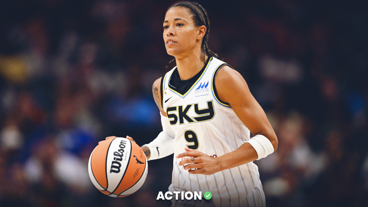 Sparks vs Sky Prediction, Pick, WNBA Odds for Wednesday, August 5 article feature image