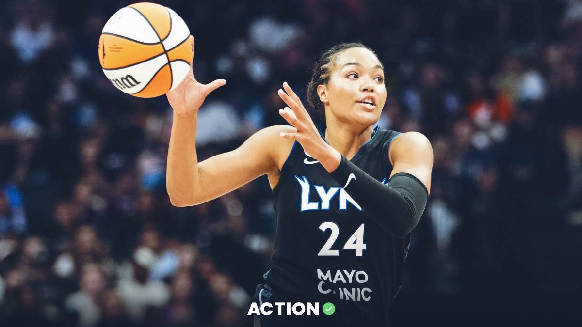 Sparks vs Lynx Prediction, Pick, WNBA Odds for Thursday, August 6