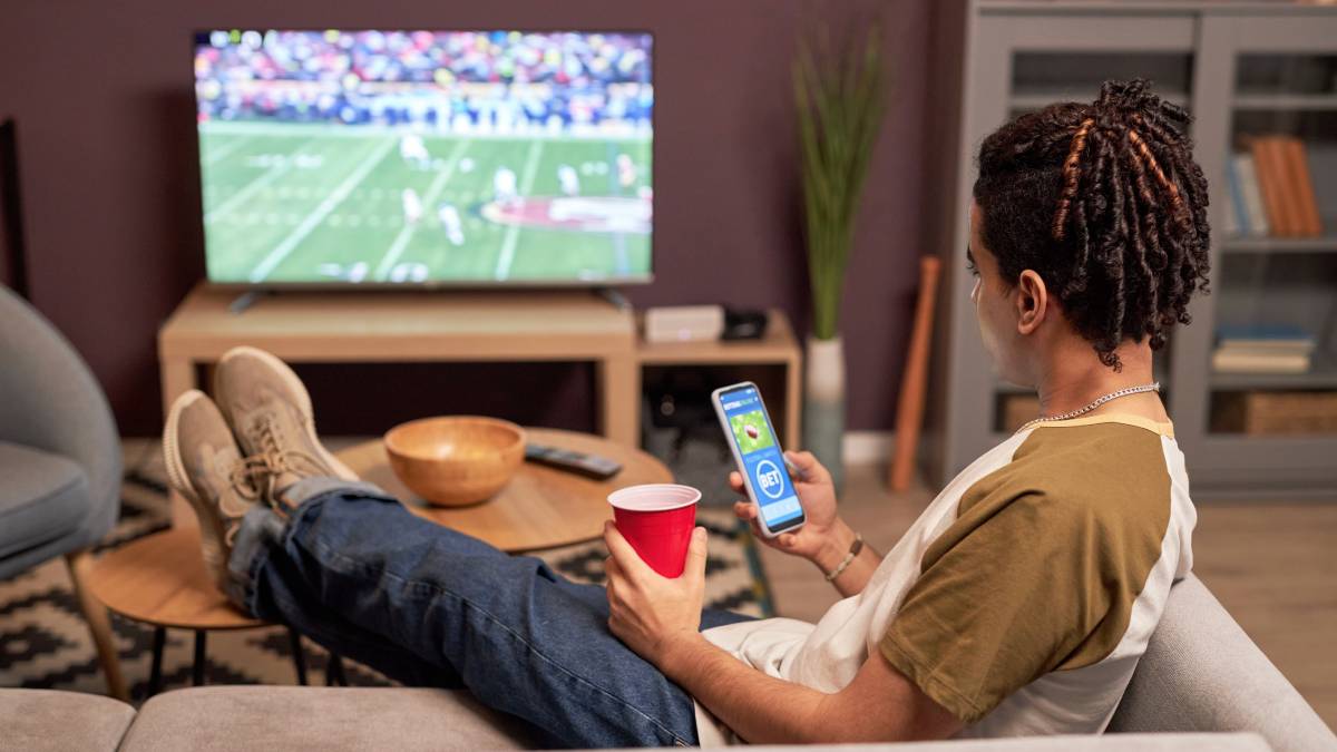 In addition to bet tracking, Action Network offers live odds and line-alert tools for sports bettors.