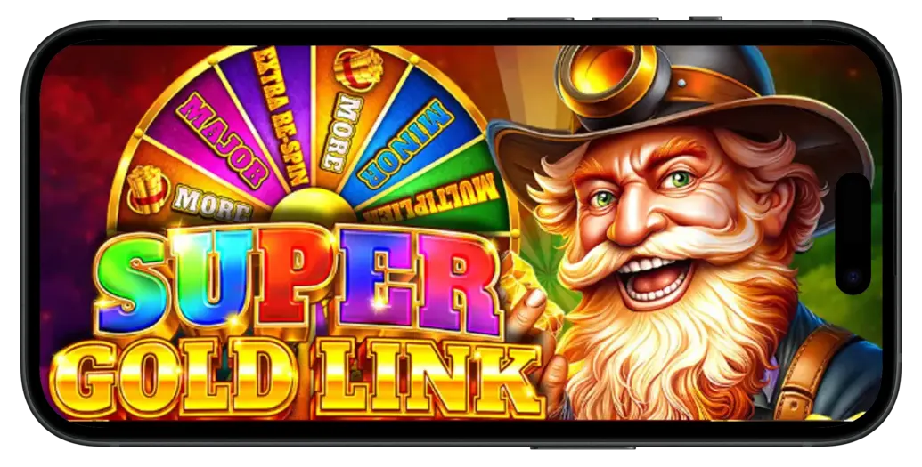 Super Gold Link - Best Slots on Pulsz Casino-landscape
