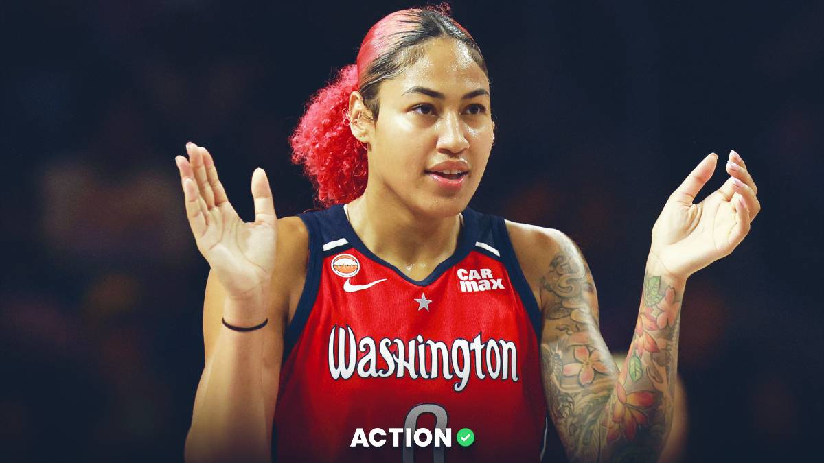 Tempo vs Mystics Prediction, Pick, WNBA Odds for Wednesday, August 19 article feature image