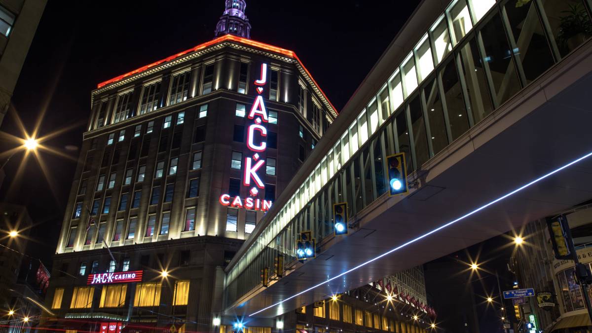 the jack casino in cleveland ohio generater over 19 million dollars in june