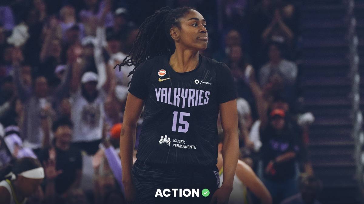 Valkyries vs Fire: Points Prop to Back Image