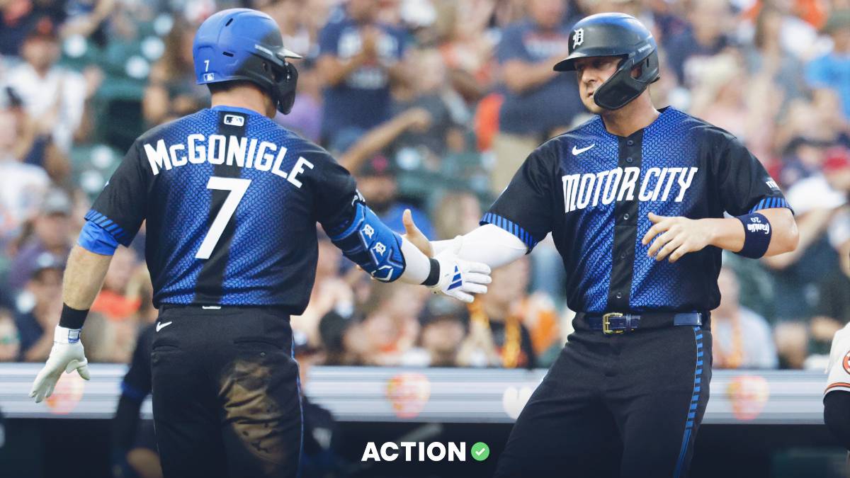 Tigers vs Athletics Prediction, Pick, MLB Odds for Sunday, August 2