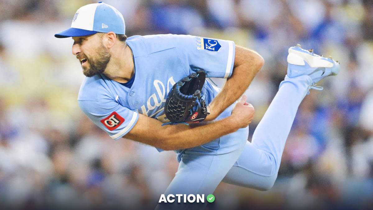 Tigers vs Royals: Weather-Based System Pick article feature image