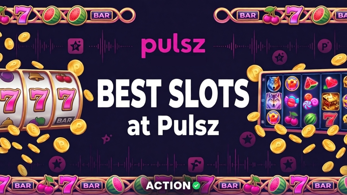 Top 5 Best Slots on Pulsz Casino Reddit Recommends 2026