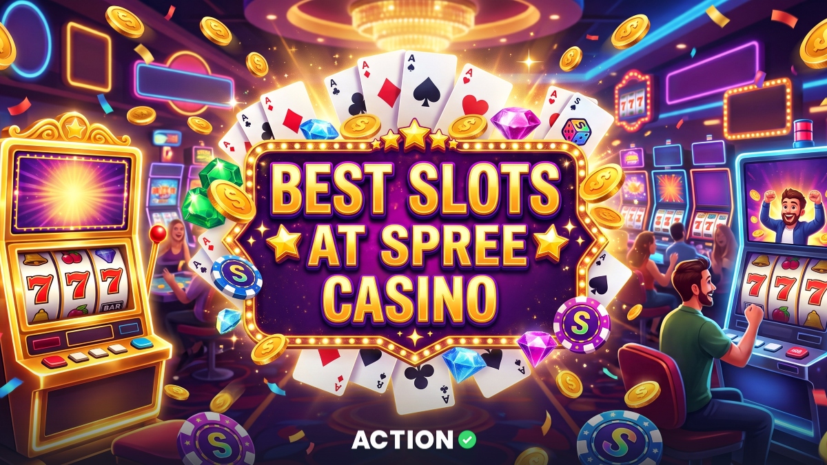 Top 5 Best Slots on Spree Casino Reddit Recommends 2026