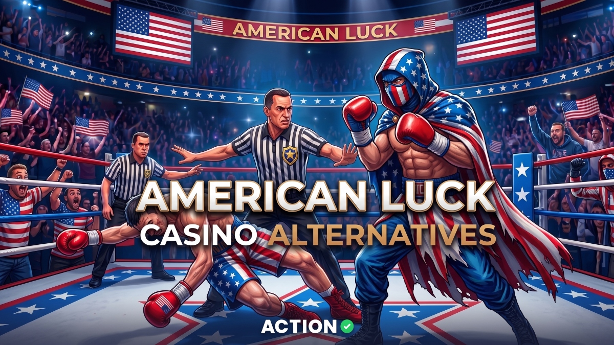Top Sites Like American Luck Casino Reddit Recommends | Best Sweepstakes Casino Alternatives