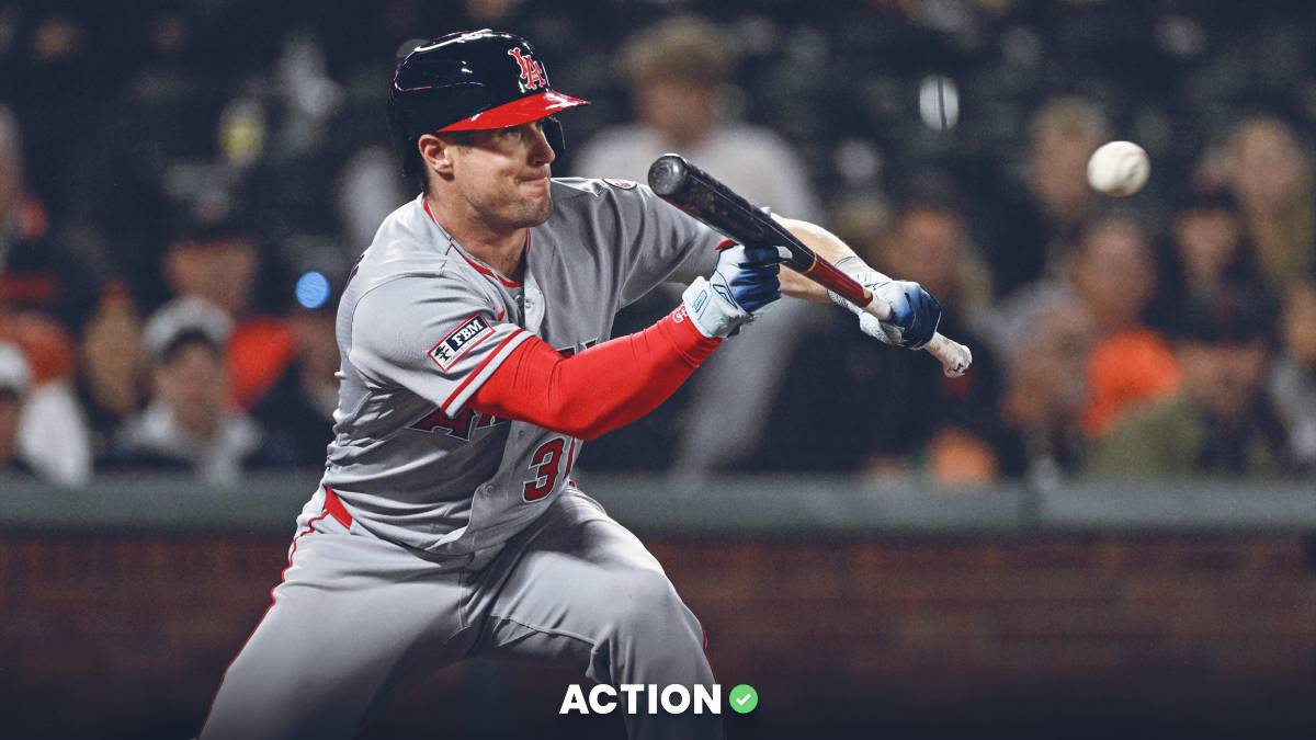 Guardians vs. Angels: Fade This Hitter Image