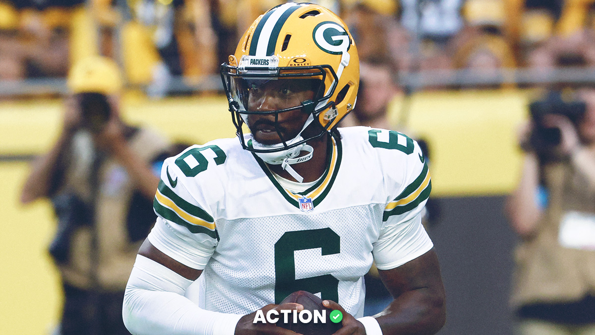 NFL Preseason QB Depth Charts for Every Game