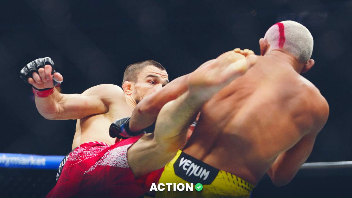 UFC Fight Night Shanghai: Polymarket Predictions & Best Picks Image
