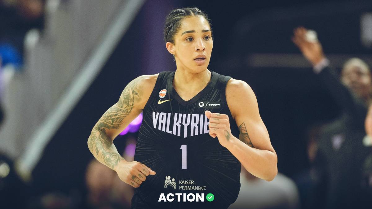 Valkyries vs Sparks Prediction, Pick, WNBA Odds for Sunday, August 9