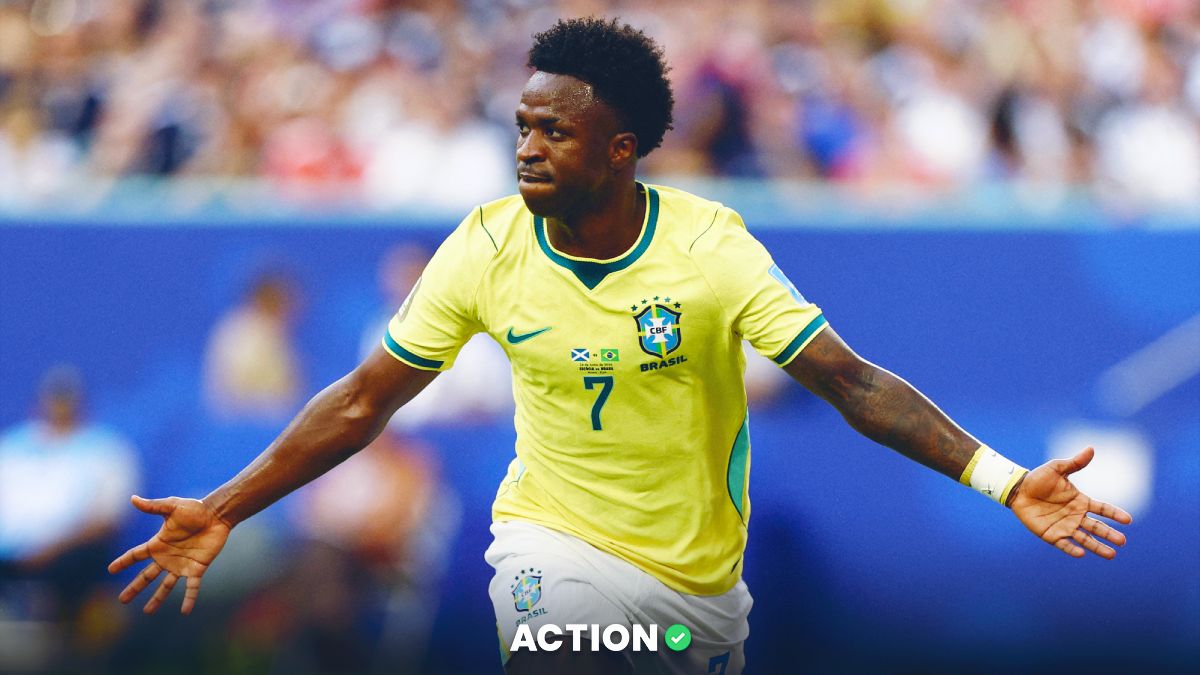 Where Will Vinicius Jr. Play Next? Polymarket Predictions