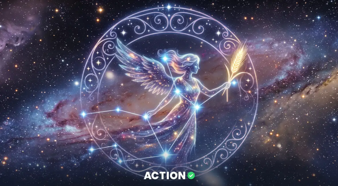 Virgo Horoscope 2026: Best Online Slots for Virgo Zodiac Sign Image