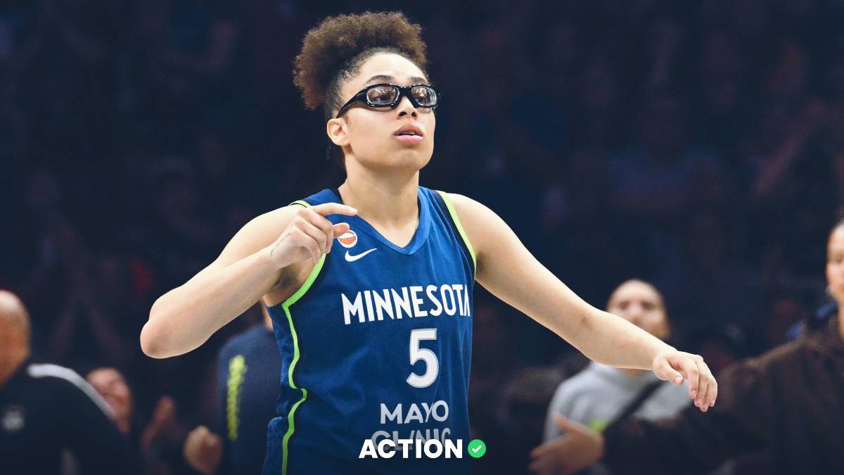 WNBA Picks Wednesday: Best Player Props for All 3 Games article feature image
