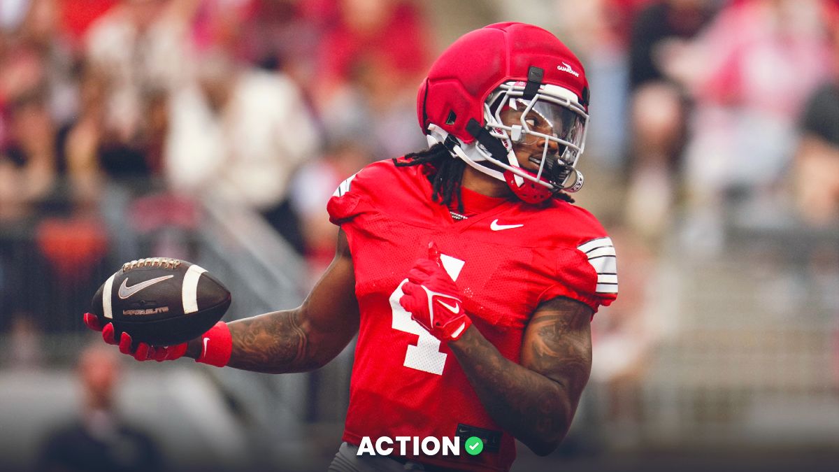 College Football Playoff Qualifier Odds: Yes/No Contracts, Favorites & Longshots article feature image