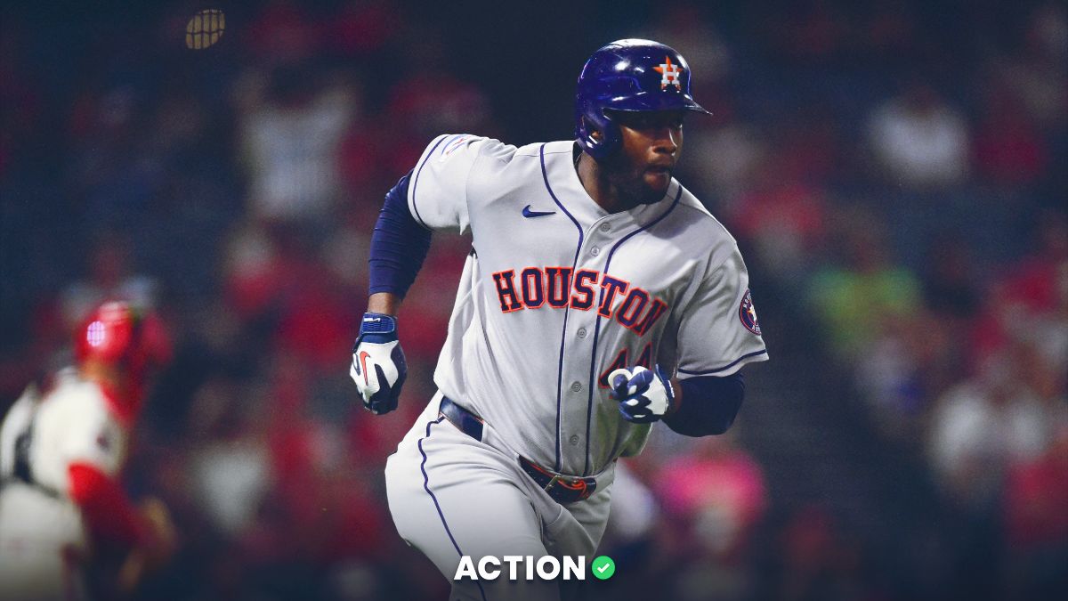 MLB AL MVP Odds: Alvarez Running Away From Caminero article feature image