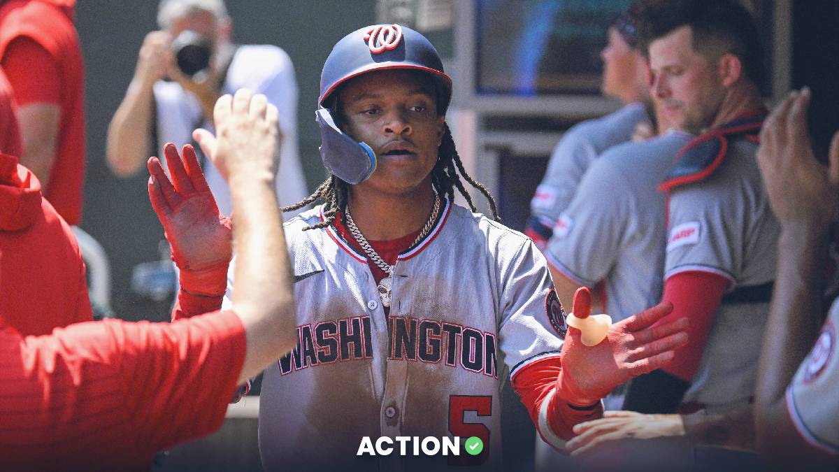 MLB Home Run Picks Today: Predictions, Props for Nationals vs Phillies, Rays vs Rockies, More for Monday, August 3
