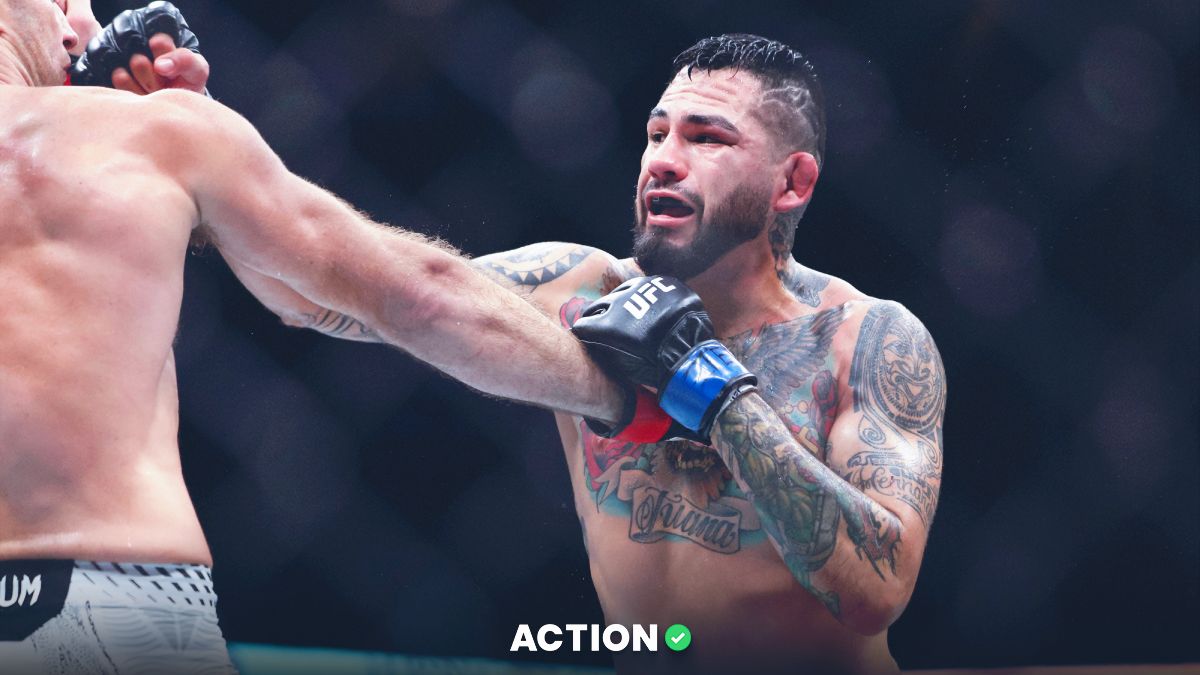Anthony Hernandez vs. Gregory Rodrigues Prediction, Picks, Odds for UFC Sacramento on Saturday, August 22