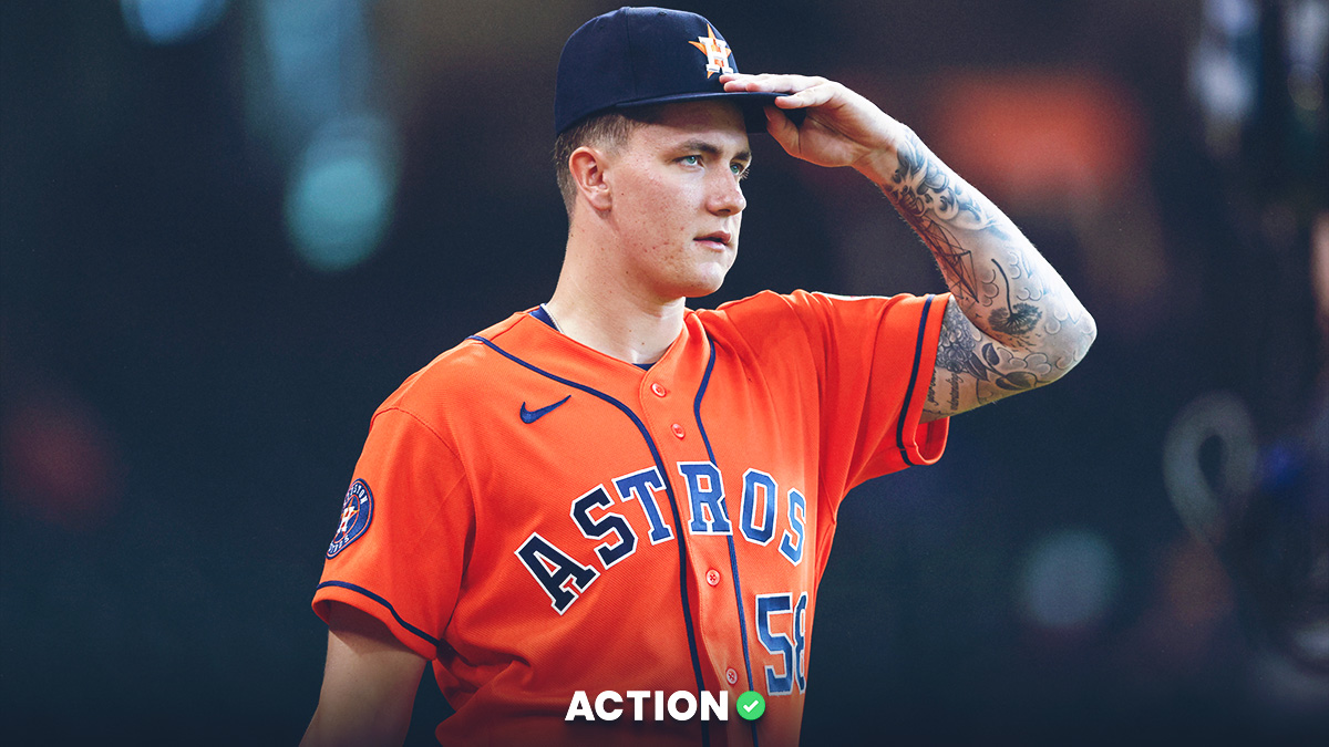 Astros vs Giants Prediction, Pick, MLB Odds for Tuesday, August 11 article feature image