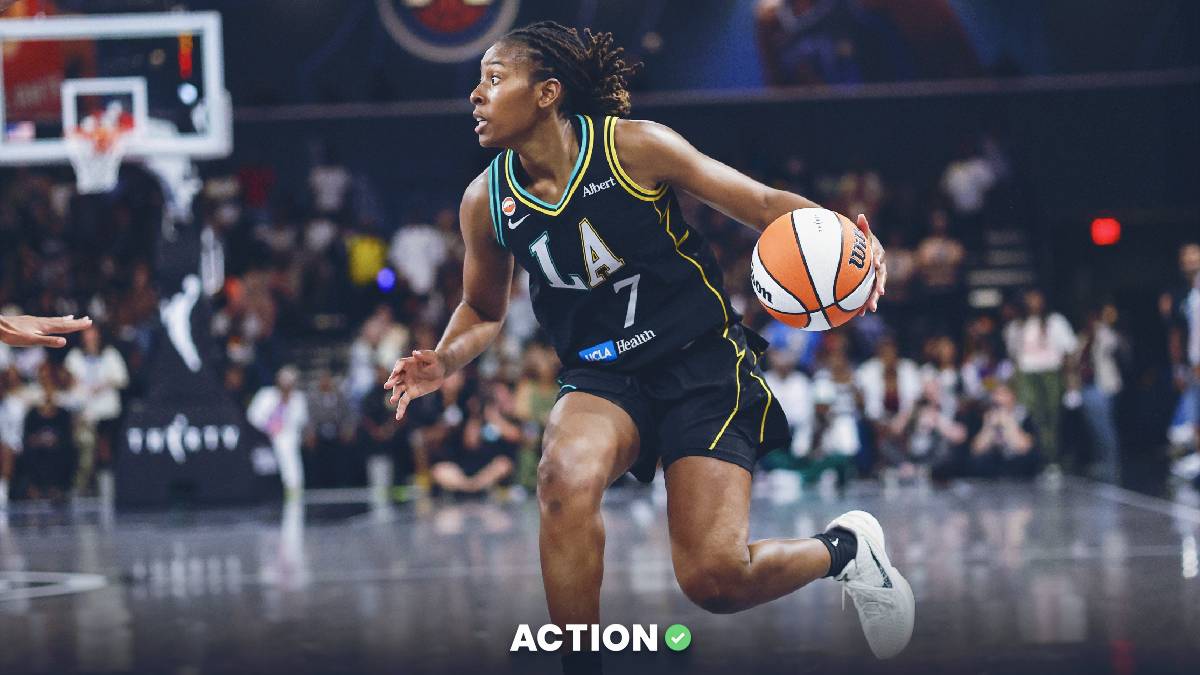 Sparks vs Liberty Prediction, Pick, WNBA Odds for Thursday, August 13 article feature image
