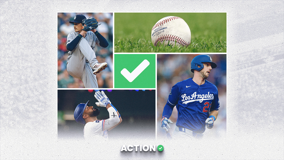 MLB Best Bets Today: Predictions & Picks for Blue Jays vs Phillies, More for Friday, August 7